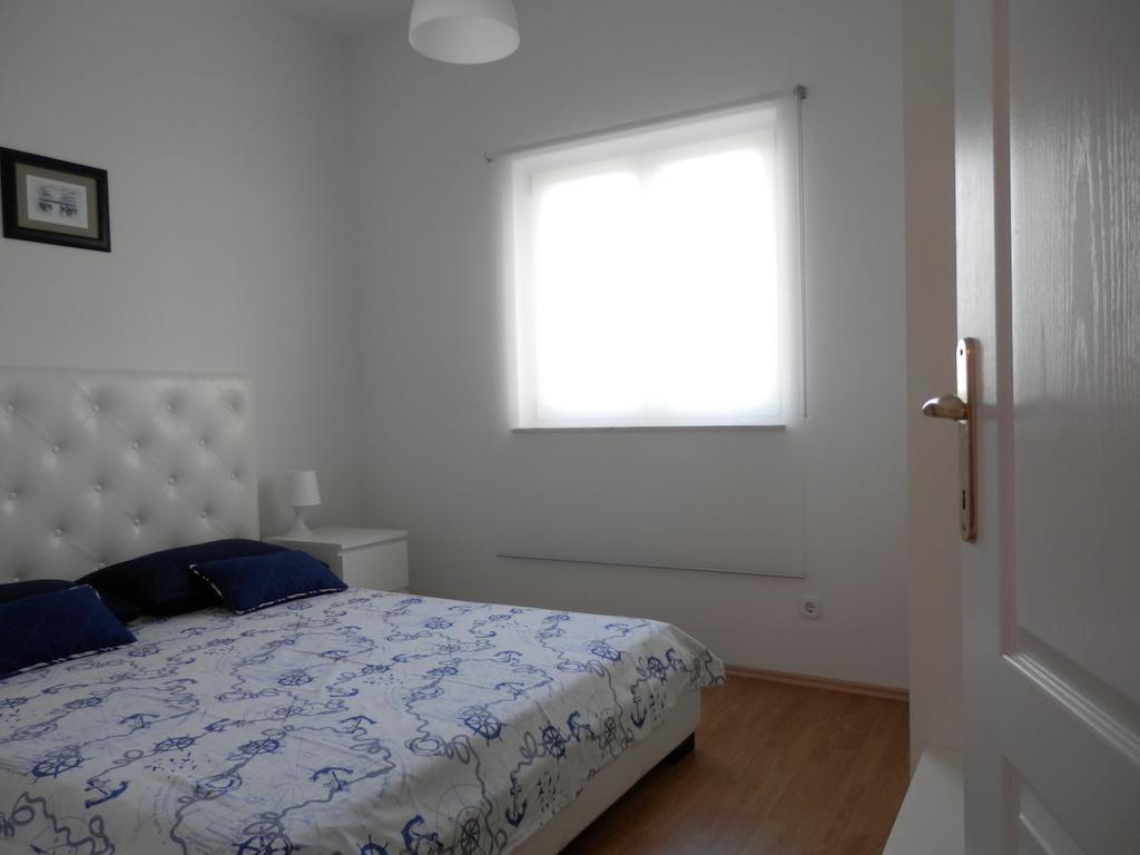 Apartments Nautica II Novigrad Istria Habitación foto